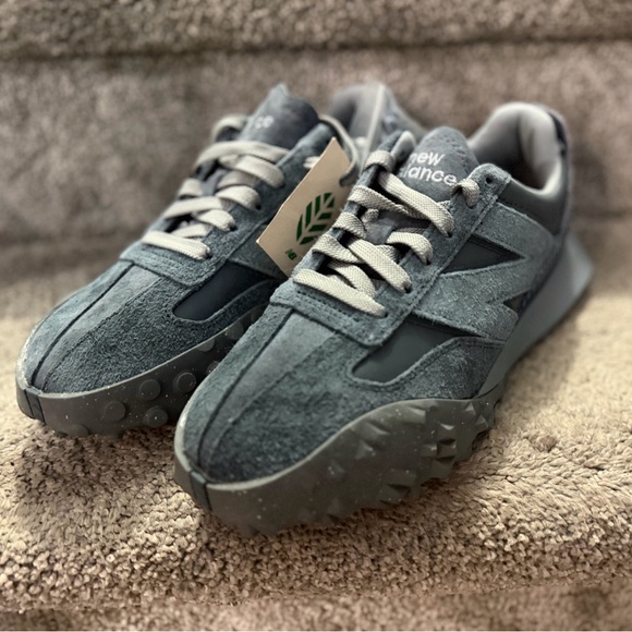 New Balance AURALEE x XC-72 'Blue' UXC72AR 
RARE, NWT Men’s size 6.5 - Picture 4 of 6